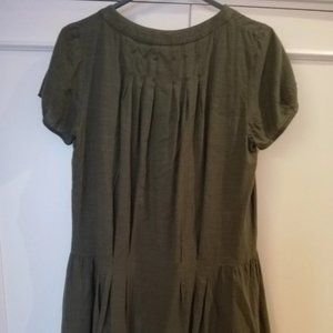 Very good condition khaki robe